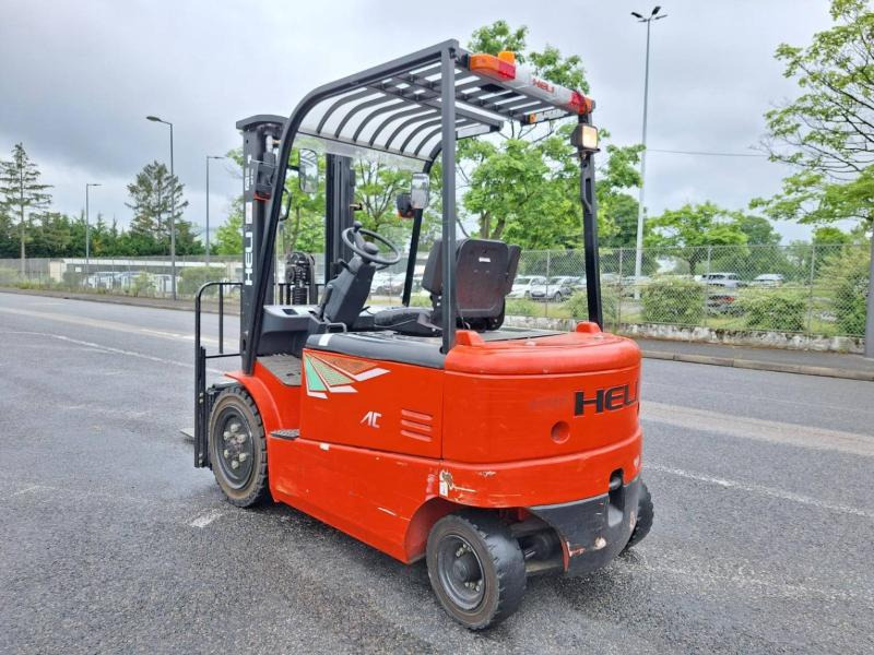 Heli CPD30 - Carretilla elevadora eléctrica: foto 4 Heli CPD30 - Carretilla elevadora eléctrica: foto 4