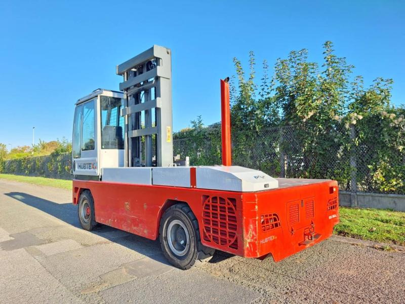 Hubtex GX 80L/14/45 ST - Carretilla de carga lateral: foto 4 Hubtex GX 80L/14/45 ST - Carretilla de carga lateral: foto 4