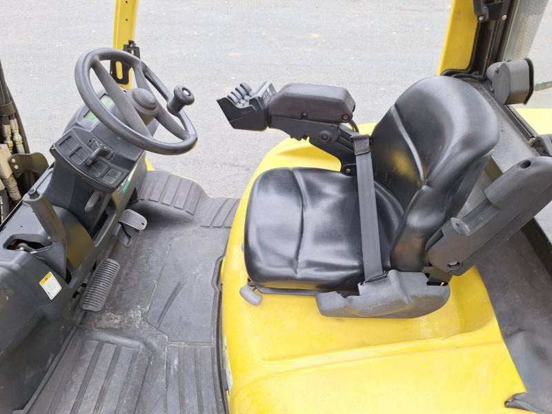 Carretilla elevadora de gas Hyster H4.5FT6: foto 14