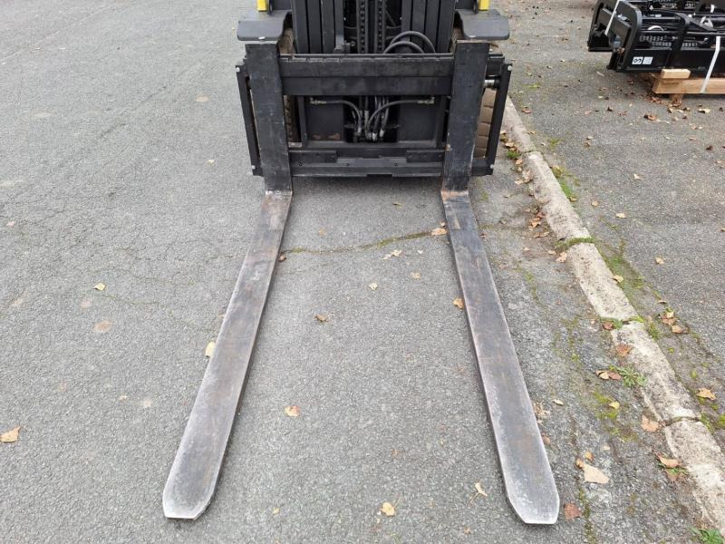Carretilla elevadora de gas Hyster H4.5FT6: foto 13