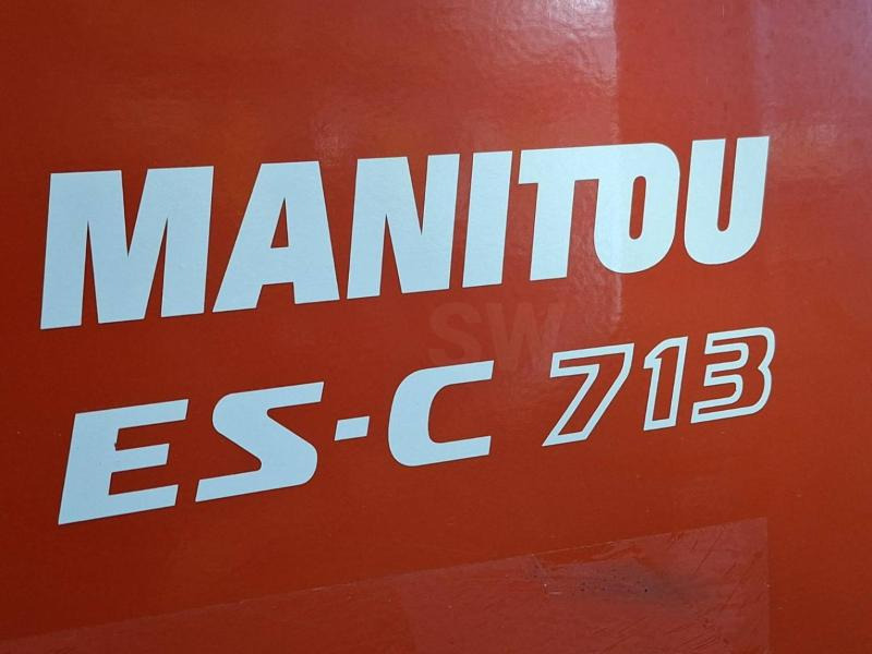Apilador Manitou ES-C 713 SVC 17.V.315: foto 17