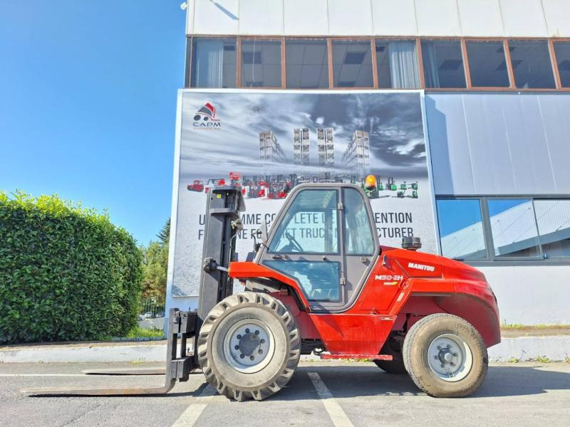 Manitou M50-2 H - Carretilla todo terreno: foto 3 Manitou M50-2 H - Carretilla todo terreno: foto 3