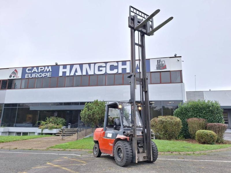 Toyota 02-7FD40 - Carretilla elevadora diésel: foto 5 Toyota 02-7FD40 - Carretilla elevadora diésel: foto 5