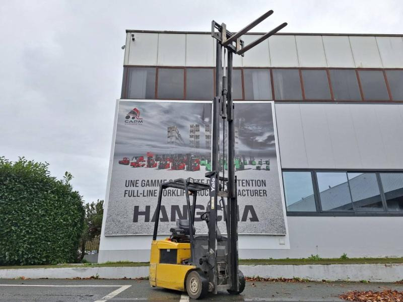 Yale ERP16ATF - Carretilla elevadora eléctrica: foto 5 Yale ERP16ATF - Carretilla elevadora eléctrica: foto 5