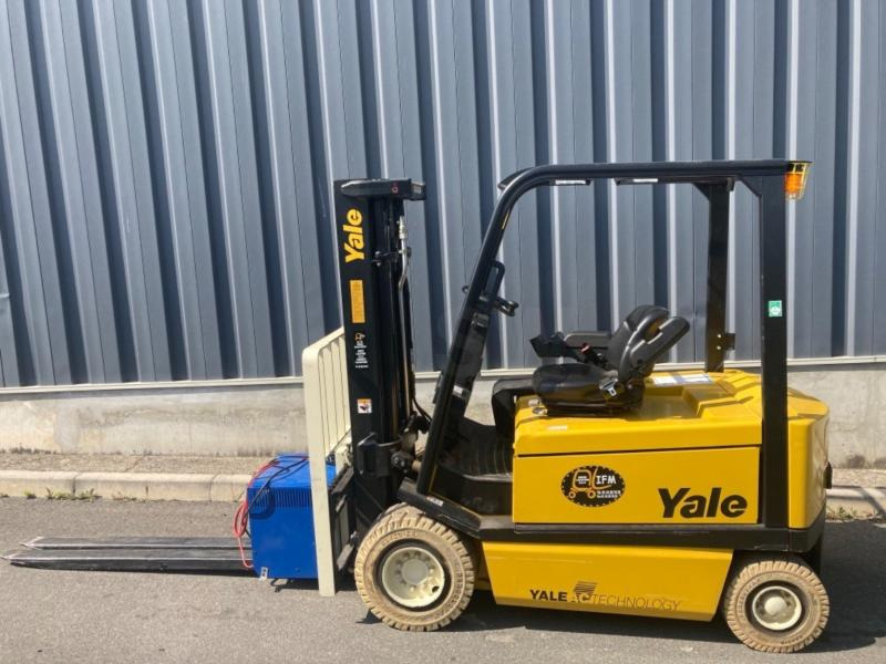 Yale ERP30 ALF - Carretilla elevadora eléctrica: foto 2 Yale ERP30 ALF - Carretilla elevadora eléctrica: foto 2