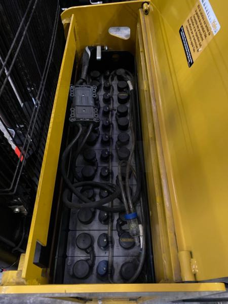 Apilador Yale MS12X: foto 12