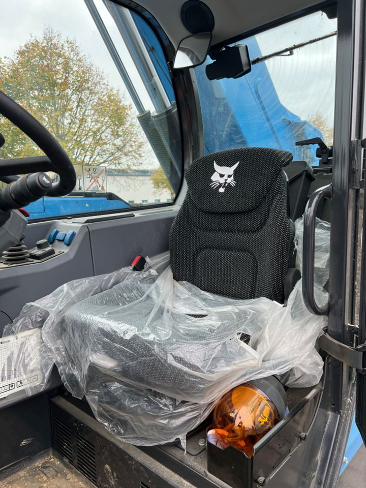 Arrendamiento de  Bobcat T 40.180 SLPRC, Bj 21/22, 50 BH, Schaufel Gabel Bobcat T 40.180 SLPRC, Bj 21/22, 50 BH, Schaufel Gabel: foto 9