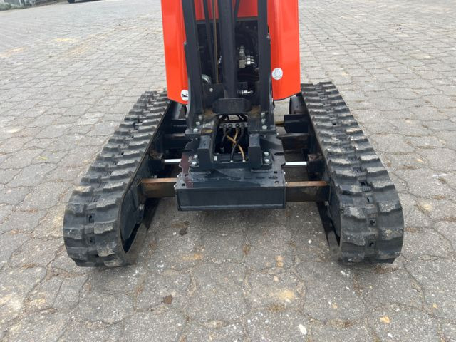 Dúmper de cadenas Kubota KC 70, VHD-4, mit Hochentleerung, hydr. Fahrwerk: foto 10 Dúmper de cadenas Kubota KC 70, VHD-4, mit Hochentleerung, hydr. Fahrwerk: foto 10