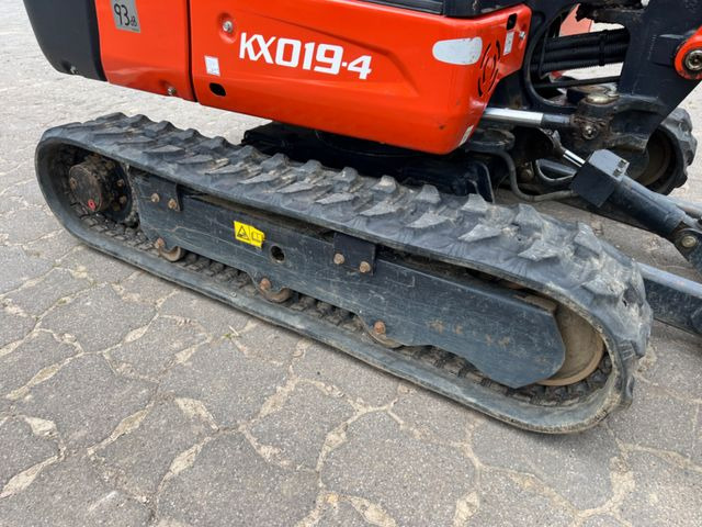 Kubota KX 019-4, Bj 22, 625 BH, Tilt MS01, TL, GL - Miniexcavadora: foto 5 Kubota KX 019-4, Bj 22, 625 BH, Tilt MS01, TL, GL - Miniexcavadora: foto 5