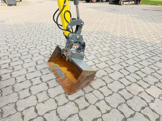Wacker ET 18, Bj 23, 325 BH, Tilt MS01, GL, TOP - Miniexcavadora: foto 5 Wacker ET 18, Bj 23, 325 BH, Tilt MS01, GL, TOP - Miniexcavadora: foto 5