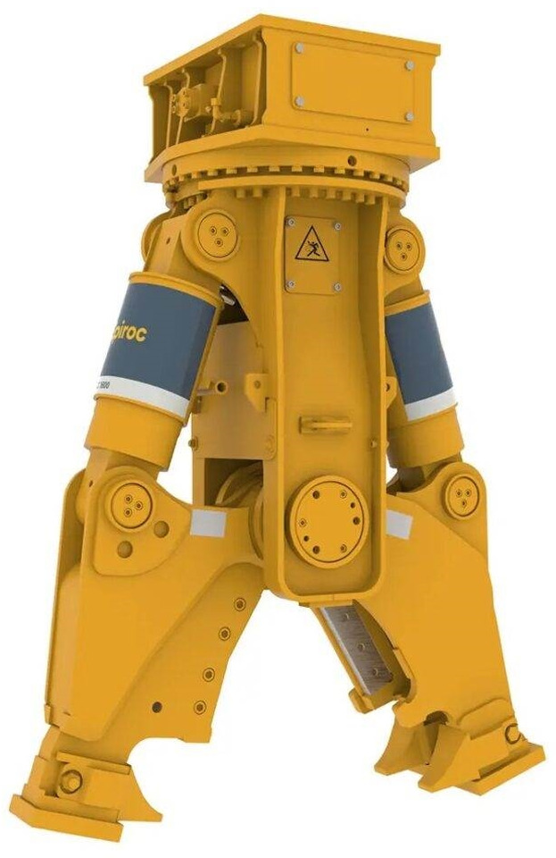 Epiroc Abbruchzange CC1600U - Cizalla de demolición para Maquinaria de construcción: foto 1 Epiroc Abbruchzange CC1600U - Cizalla de demolición para Maquinaria de construcción: foto 1