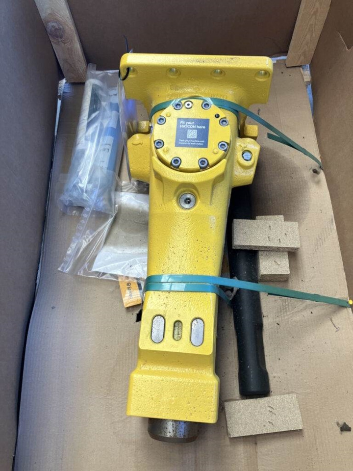 Epiroc Hammer SB152 - Equipo de construcción: foto 3 Epiroc Hammer SB152 - Equipo de construcción: foto 3