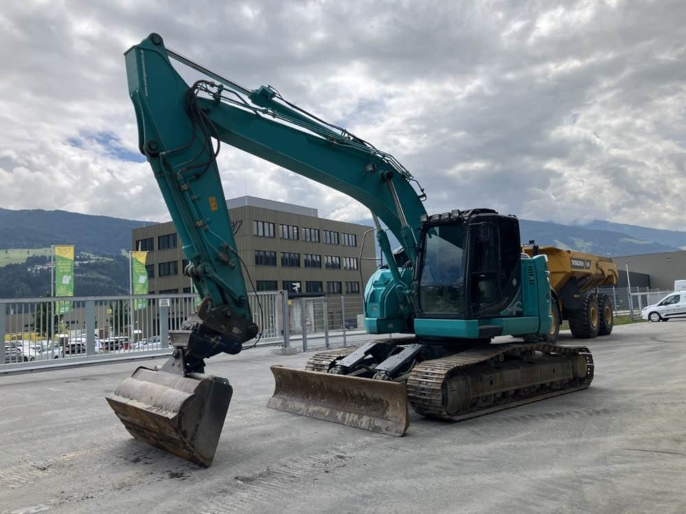 Kobelco SK270 SRNLC-5 - Excavadora de cadenas: foto 4 Kobelco SK270 SRNLC-5 - Excavadora de cadenas: foto 4