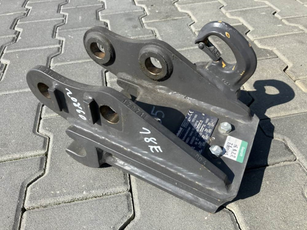 Lehnhoff Schnellwechsler mech. - Acoplamiento rápido: foto 1 Lehnhoff Schnellwechsler mech. - Acoplamiento rápido: foto 1