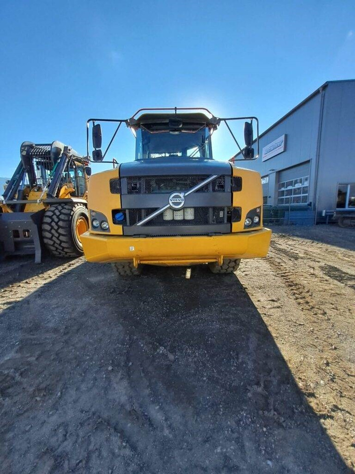 Volvo A25G - Dúmper articulado: foto 3 Volvo A25G - Dúmper articulado: foto 3