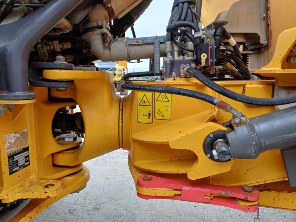 Volvo A25G - Dúmper articulado: foto 5 Volvo A25G - Dúmper articulado: foto 5