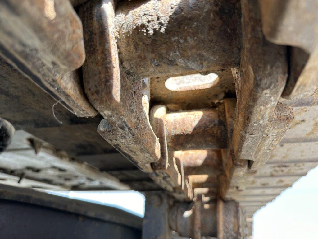 Excavadora de cadenas Volvo EC220EL: foto 18