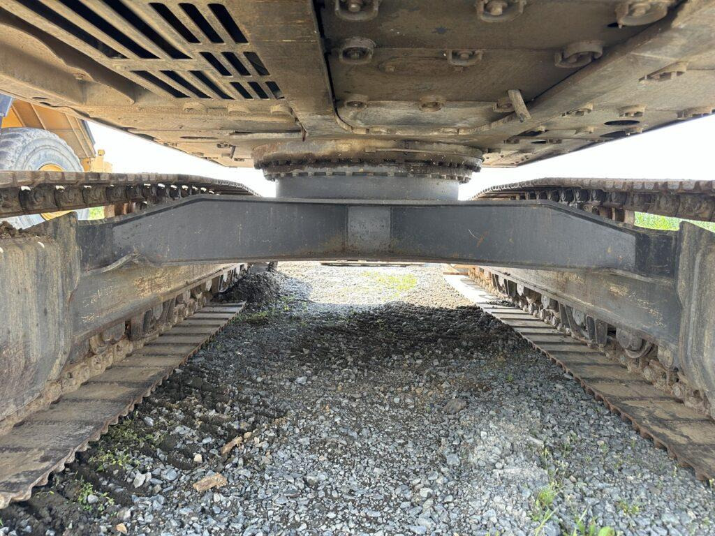 Excavadora de cadenas Volvo EC220EL: foto 19