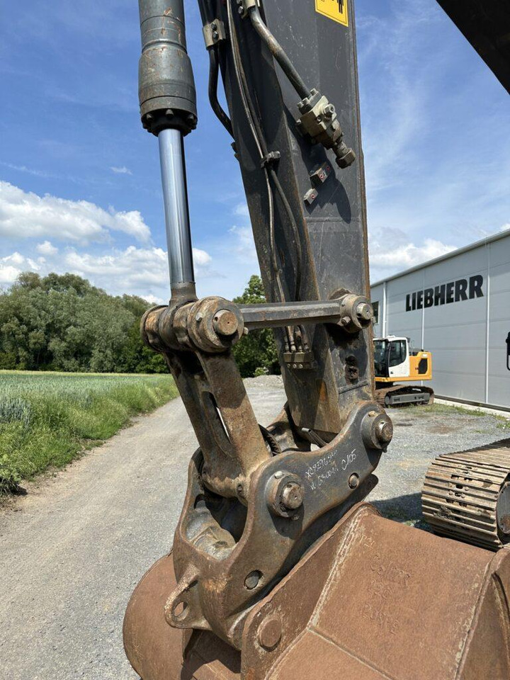 Excavadora de cadenas Volvo EC220EL: foto 23