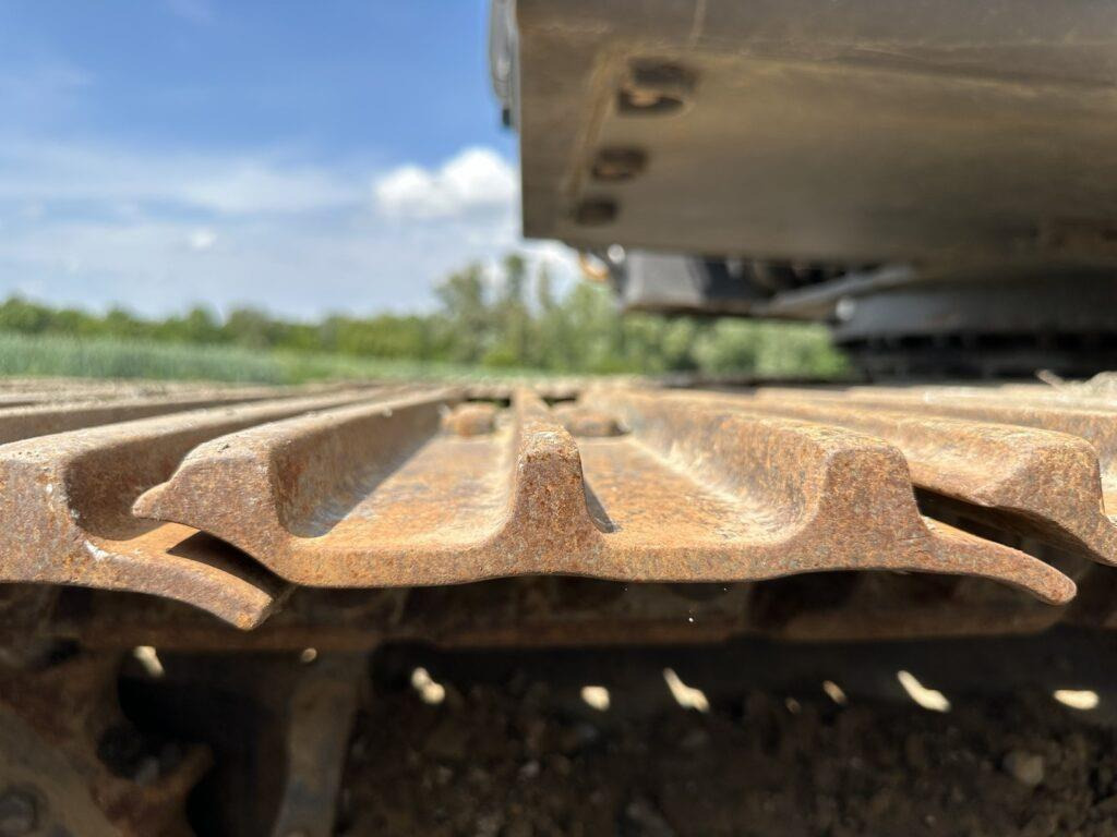 Excavadora de cadenas Volvo EC220EL: foto 20