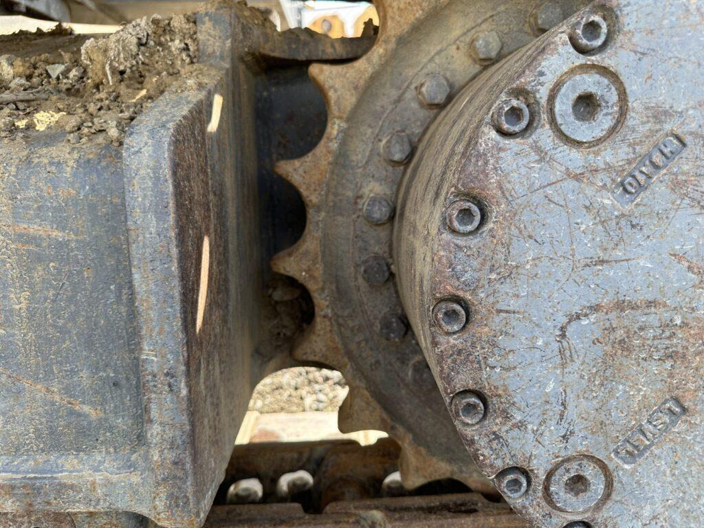 Excavadora de cadenas Volvo EC220EL: foto 21