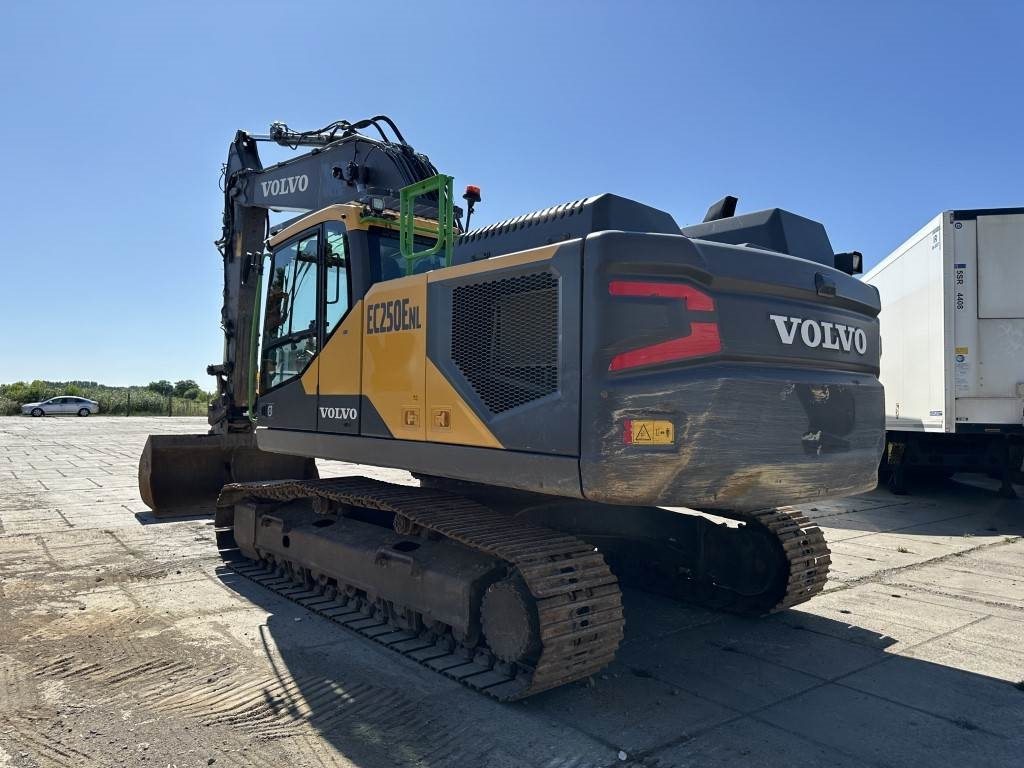 Volvo EC250ENL - Excavadora de cadenas: foto 2 Volvo EC250ENL - Excavadora de cadenas: foto 2