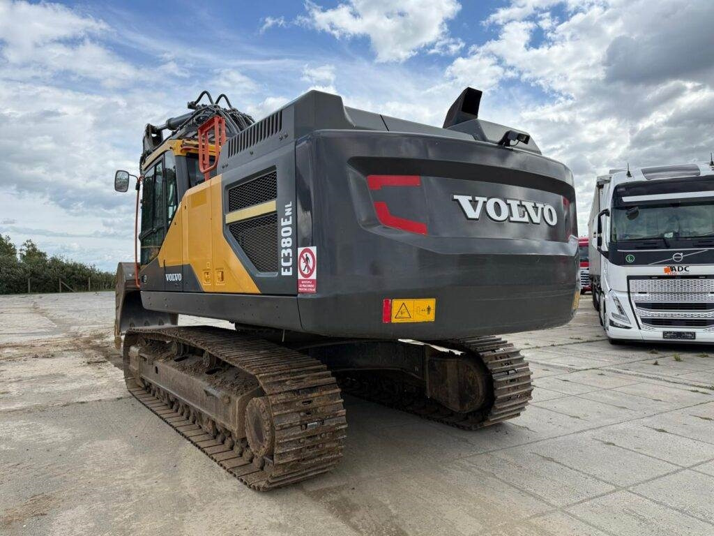 Volvo EC380ENL - Excavadora de cadenas: foto 2 Volvo EC380ENL - Excavadora de cadenas: foto 2