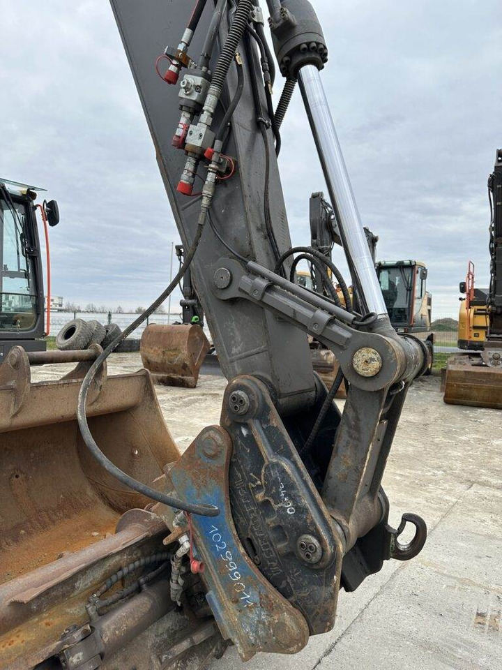 Volvo ECR235EL - Excavadora de cadenas: foto 5 Volvo ECR235EL - Excavadora de cadenas: foto 5