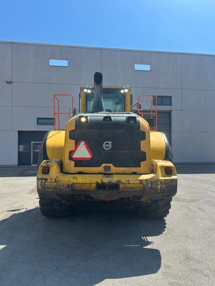 Volvo L250G - Cargadora de ruedas: foto 5 Volvo L250G - Cargadora de ruedas: foto 5