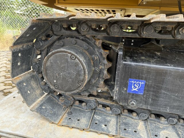 Arrendamiento de CAT Bagger 306 E2 Minibagger Kettenbagger 270 H CAT Bagger 306 E2 Minibagger Kettenbagger 270 H: foto 14