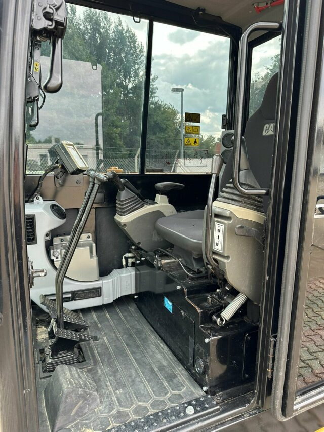 Arrendamiento de CAT Bagger 306 E2 Minibagger Kettenbagger 270 H CAT Bagger 306 E2 Minibagger Kettenbagger 270 H: foto 15