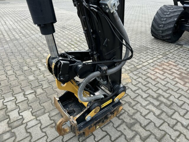 CAT M315F Mobilbagger *7.865 h *Schnellwechsel - Excavadora de ruedas: foto 2 CAT M315F Mobilbagger *7.865 h *Schnellwechsel - Excavadora de ruedas: foto 2