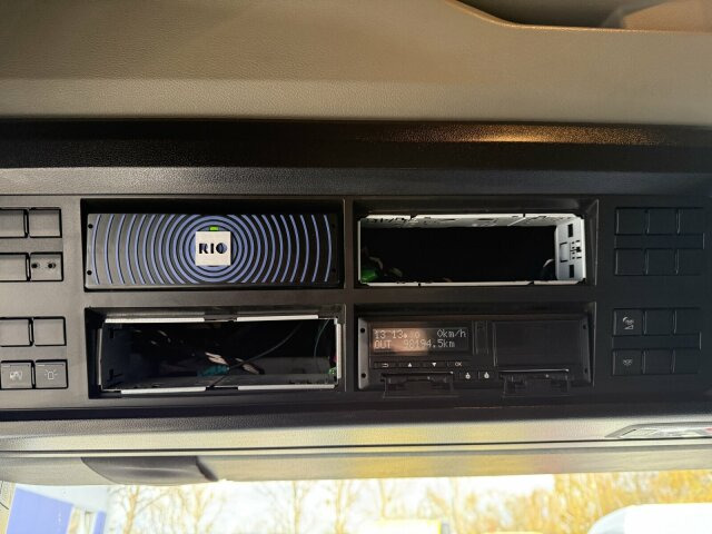 MAN TGX 18.510 SZM mit Kipphydraulik - Cabeza tractora: foto 4 MAN TGX 18.510 SZM mit Kipphydraulik - Cabeza tractora: foto 4