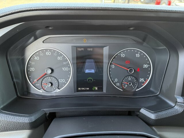 MAN TGX 18.510 SZM mit Kipphydraulik - Cabeza tractora: foto 2 MAN TGX 18.510 SZM mit Kipphydraulik - Cabeza tractora: foto 2