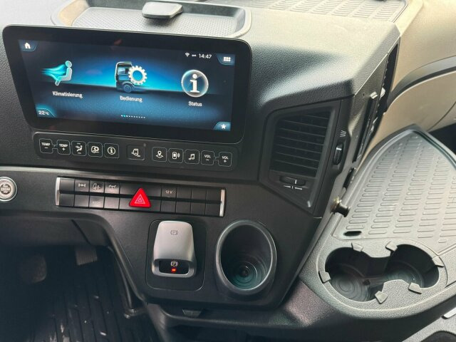 Mercedes-Benz ACTROS 1846 4x4 HAD Eur 6 Kipphydraulik Retarder - Cabeza tractora: foto 3 Mercedes-Benz ACTROS 1846 4x4 HAD Eur 6 Kipphydraulik Retarder - Cabeza tractora: foto 3