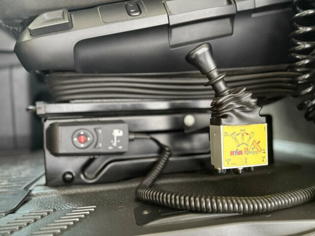 Mercedes-Benz ACTROS 1846 4x4 HAD Euro 6 Kipphydraulik - Cabeza tractora: foto 5 Mercedes-Benz ACTROS 1846 4x4 HAD Euro 6 Kipphydraulik - Cabeza tractora: foto 5