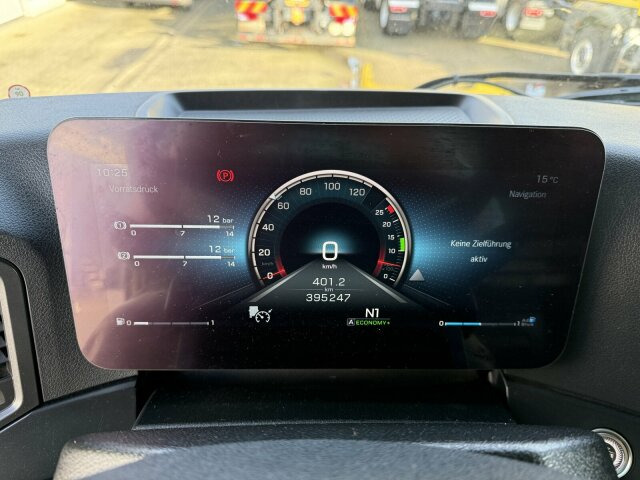 Mercedes-Benz ACTROS 1846 4x4 HAD Euro 6 Kipphydraulik - Cabeza tractora: foto 2 Mercedes-Benz ACTROS 1846 4x4 HAD Euro 6 Kipphydraulik - Cabeza tractora: foto 2