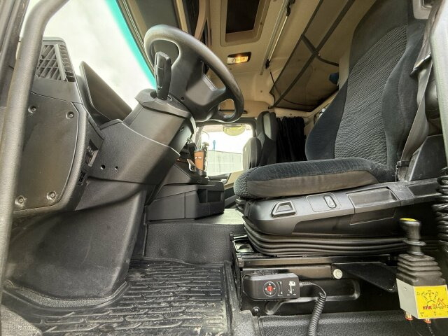 Cabeza tractora Mercedes-Benz ACTROS 1846 4x4 HAD Euro 6 Kipphydraulik: foto 13