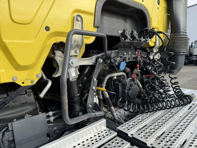 Cabeza tractora Mercedes-Benz ACTROS 1846 4x4 HAD Euro 6 Kipphydraulik: foto 6