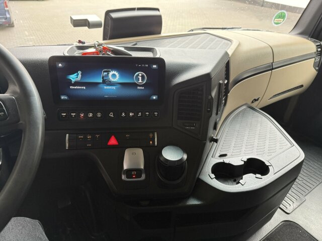 Mercedes-Benz ACTROS 1846 4x4 HAD Euro 6 Kipphydraulik - Cabeza tractora: foto 3 Mercedes-Benz ACTROS 1846 4x4 HAD Euro 6 Kipphydraulik - Cabeza tractora: foto 3