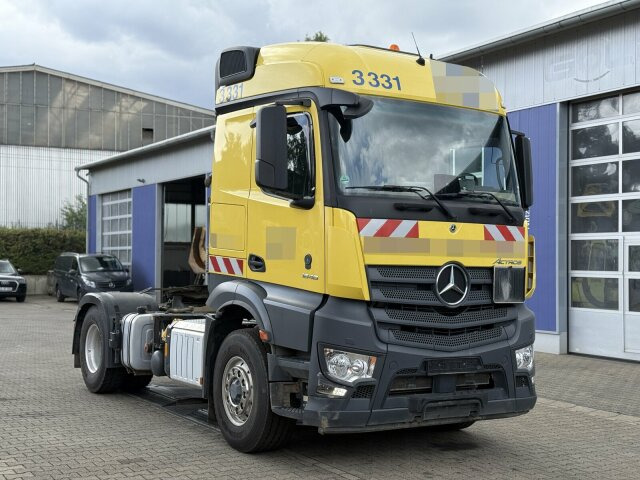 Mercedes-Benz AROCS 1846 4x4 HAD Euro 6 Kipphydraulik - Cabeza tractora: foto 1 Mercedes-Benz AROCS 1846 4x4 HAD Euro 6 Kipphydraulik - Cabeza tractora: foto 1