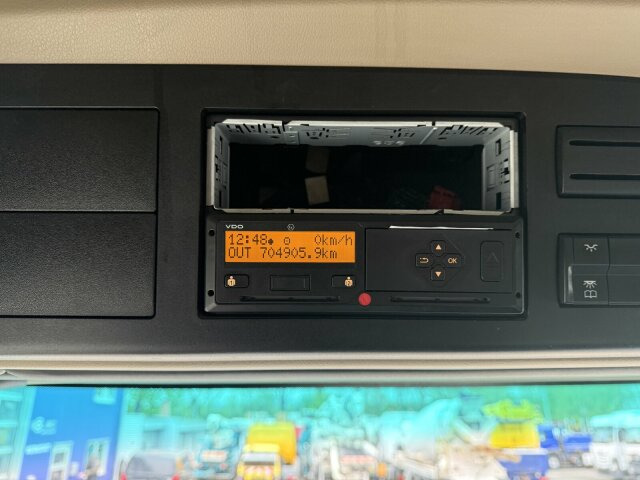 Mercedes-Benz Actros 1845 SZM 4x2 Retarder Kipphydraulik - Cabeza tractora: foto 5 Mercedes-Benz Actros 1845 SZM 4x2 Retarder Kipphydraulik - Cabeza tractora: foto 5