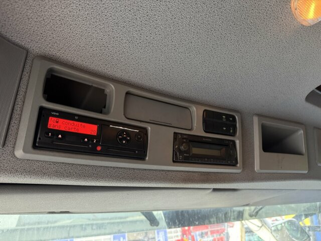 Mercedes-Benz Actros 1846 4x2 Euro 5 Retarder Kipphydraulik - Cabeza tractora: foto 4 Mercedes-Benz Actros 1846 4x2 Euro 5 Retarder Kipphydraulik - Cabeza tractora: foto 4