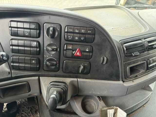 Mercedes-Benz Actros 1846 4x2 Euro 5 Retarder Kipphydraulik - Cabeza tractora: foto 2 Mercedes-Benz Actros 1846 4x2 Euro 5 Retarder Kipphydraulik - Cabeza tractora: foto 2