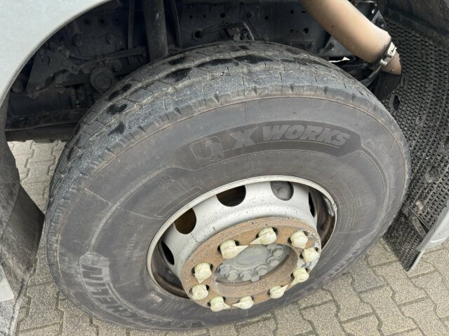 Mercedes-Benz Actros 1846 4x2 Euro 5 Retarder Kipphydraulik - Cabeza tractora: foto 5 Mercedes-Benz Actros 1846 4x2 Euro 5 Retarder Kipphydraulik - Cabeza tractora: foto 5