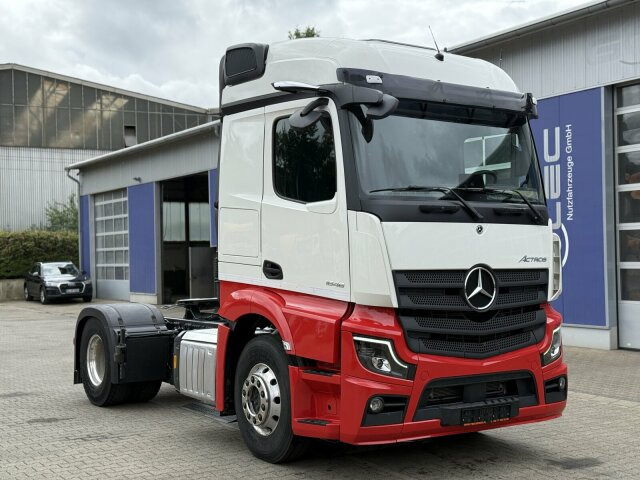 Mercedes-Benz Actros 1846 Euro 6 SZM Retarder - Cabeza tractora: foto 1 Mercedes-Benz Actros 1846 Euro 6 SZM Retarder - Cabeza tractora: foto 1