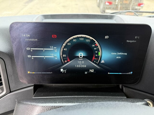 Mercedes-Benz Actros 1846 Euro 6 SZM Retarder Kipphydraulik - Cabeza tractora: foto 2 Mercedes-Benz Actros 1846 Euro 6 SZM Retarder Kipphydraulik - Cabeza tractora: foto 2