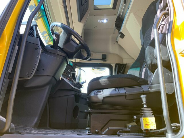 Mercedes-Benz Actros 1848 4x2 Kipphyd. Euro6 Blatt/Luft - Cabeza tractora: foto 4 Mercedes-Benz Actros 1848 4x2 Kipphyd. Euro6 Blatt/Luft - Cabeza tractora: foto 4