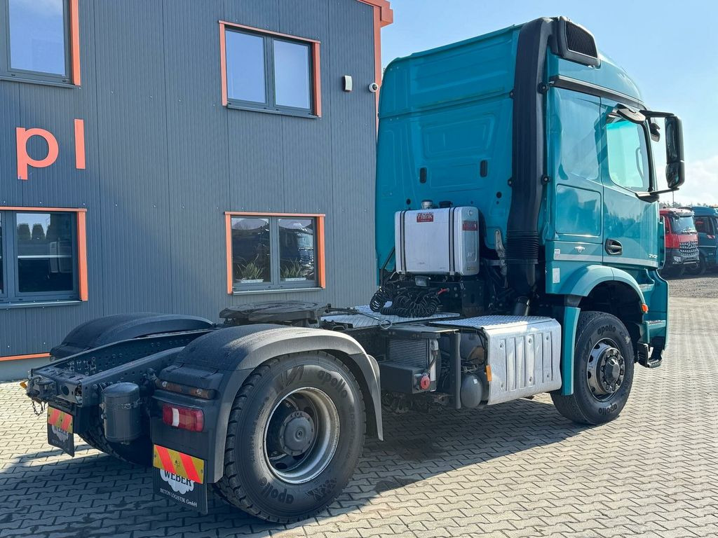 Mercedes-Benz Arocs 2142 4x4H SZM Euro 6 Kipphydraulik - Cabeza tractora: foto 5 Mercedes-Benz Arocs 2142 4x4H SZM Euro 6 Kipphydraulik - Cabeza tractora: foto 5