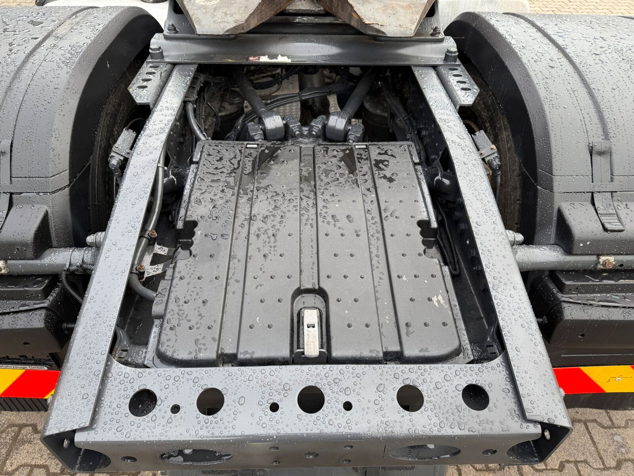 Cabeza tractora Mercedes-Benz MB Actros 1845 LS Sattelzugmaschine 4x2: foto 8